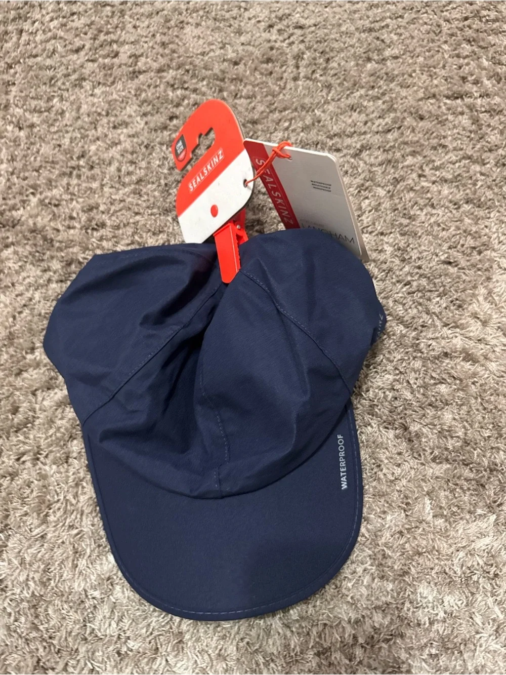 Sealskinz Langham Waterproof All Weather Cap
